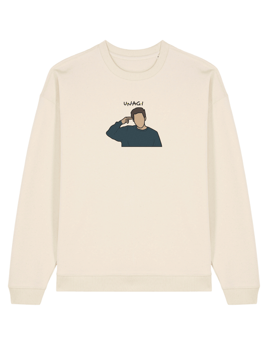 Ross sweatshirt Friends