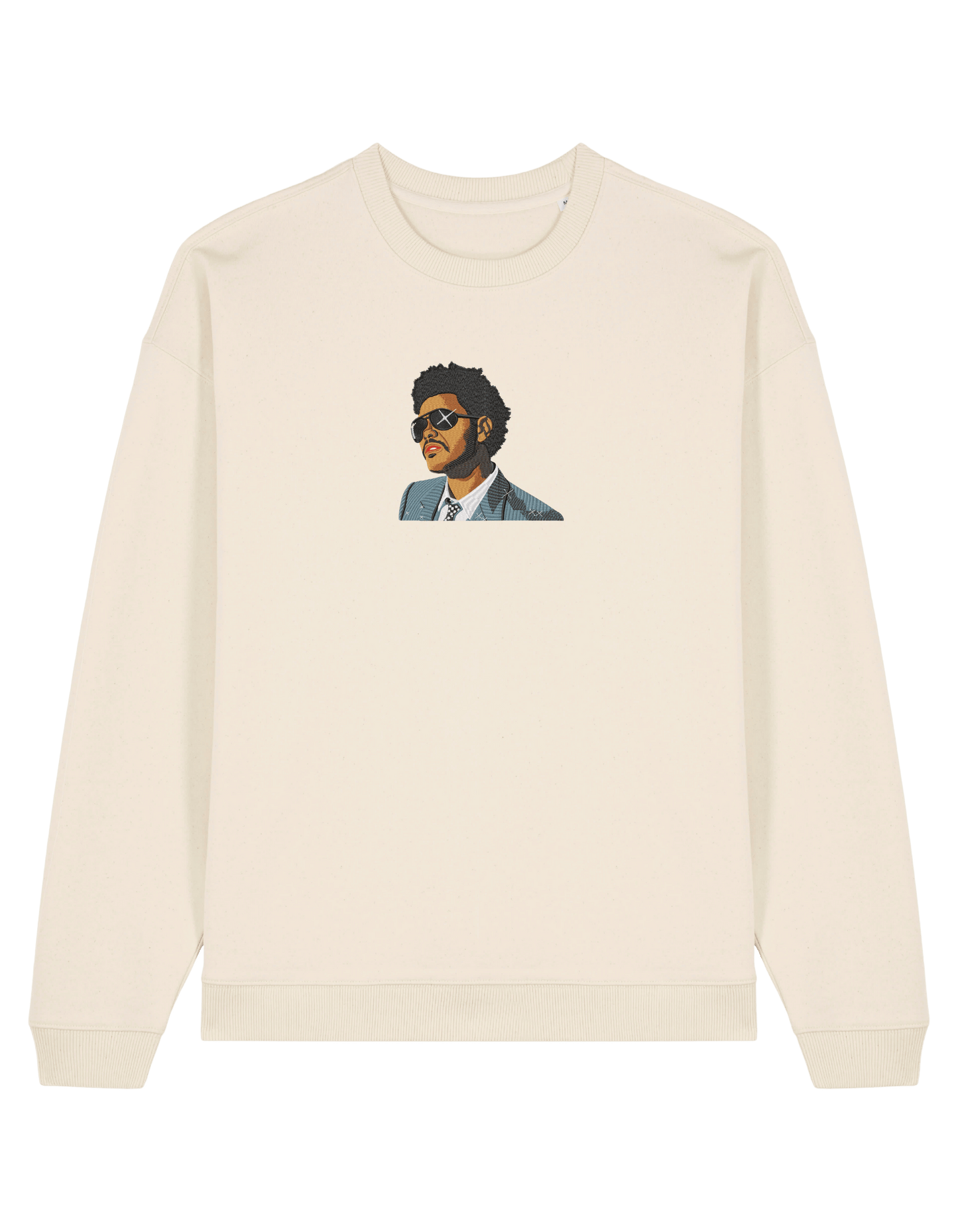 Weeknd sunglasses sweatshirt The Weeknd