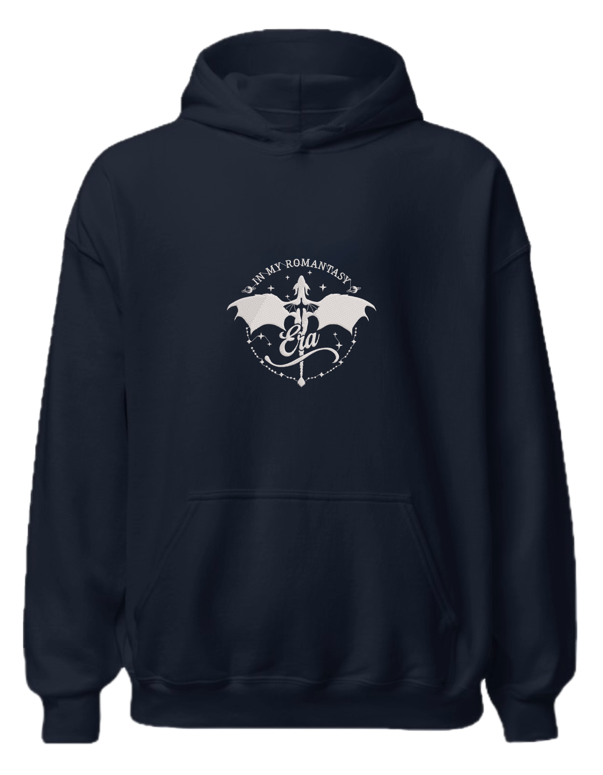 Romantasy era hoodie bookish - Thread Muse
