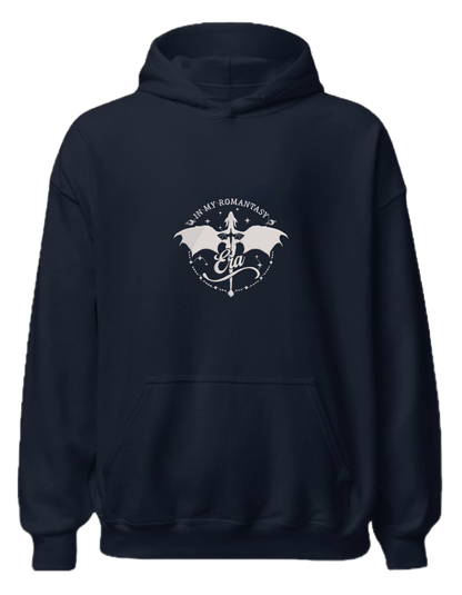 Romantasy era hoodie bookish - Thread Muse
