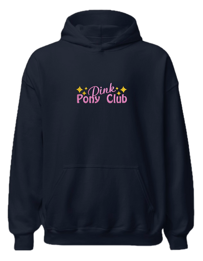 Pink pony hoodie Chappell Roan - Thread Muse