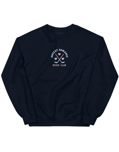 Hockey sweatshirt bookish - Thread Muse