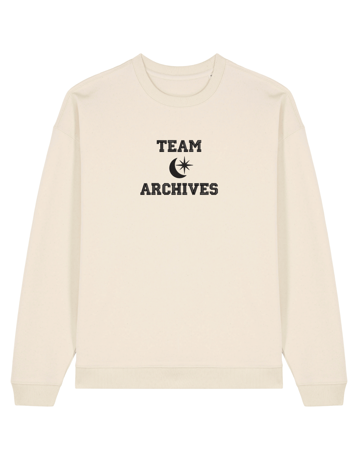 Team archives sweatshirt Crescent City