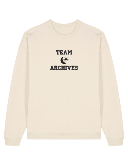Team archives sweatshirt Crescent City