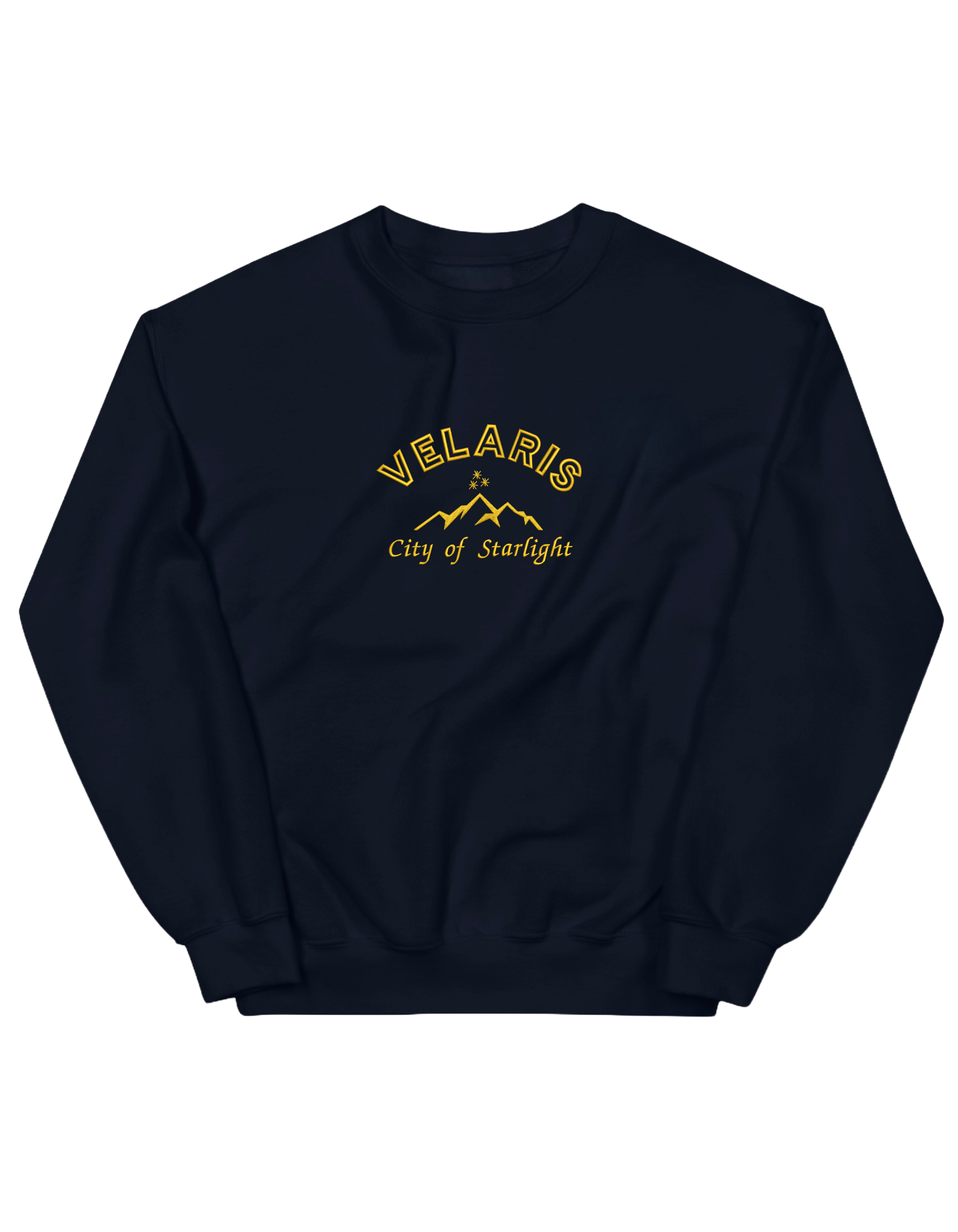 Velaris sweatshirt ACOTAR - Thread Muse