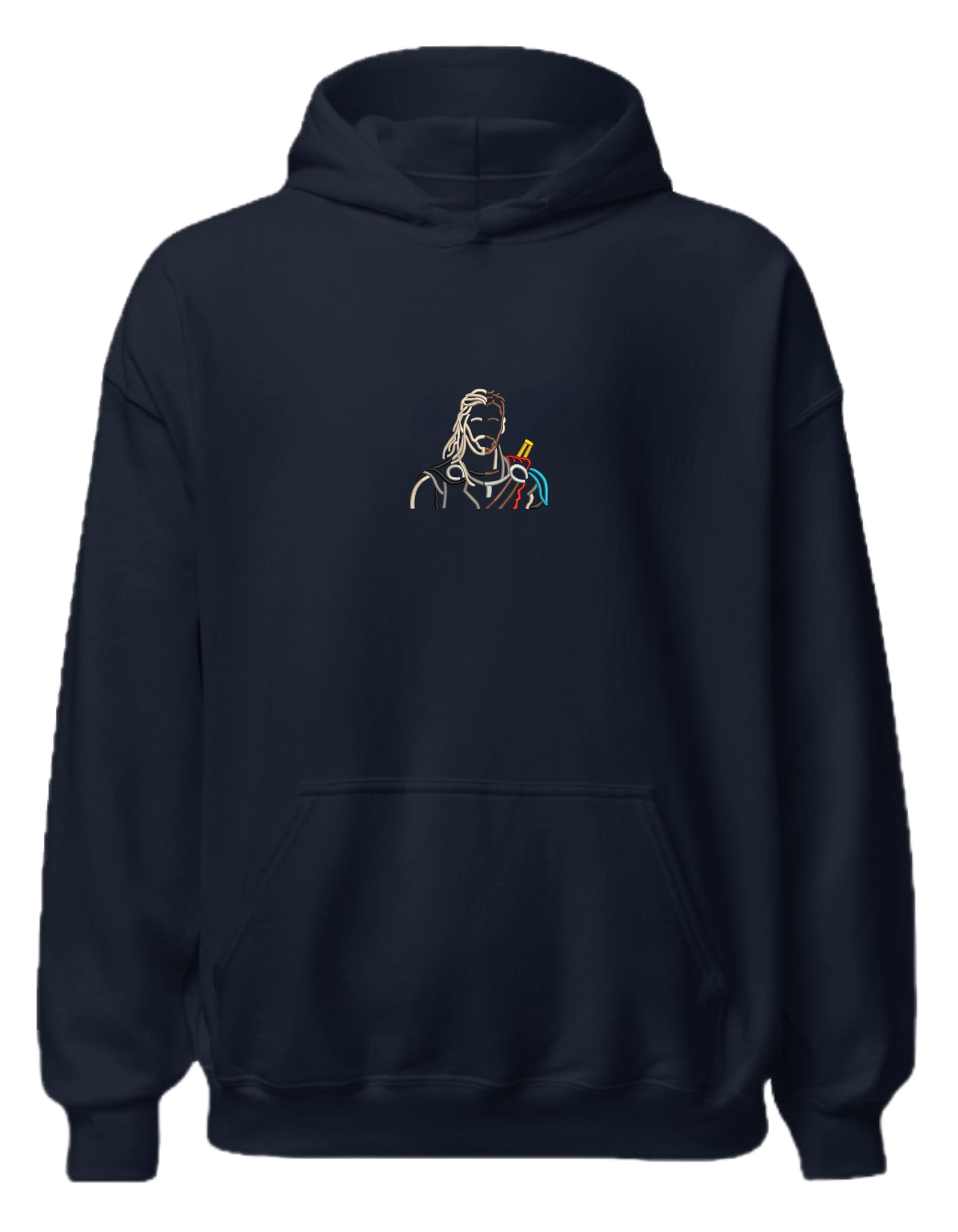 Thor hoodie - Thread Muse