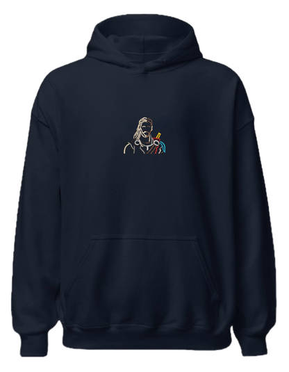 Thor hoodie - Thread Muse