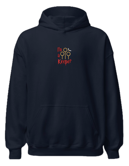 Keeper hoodie Harry Potter - Thread Muse
