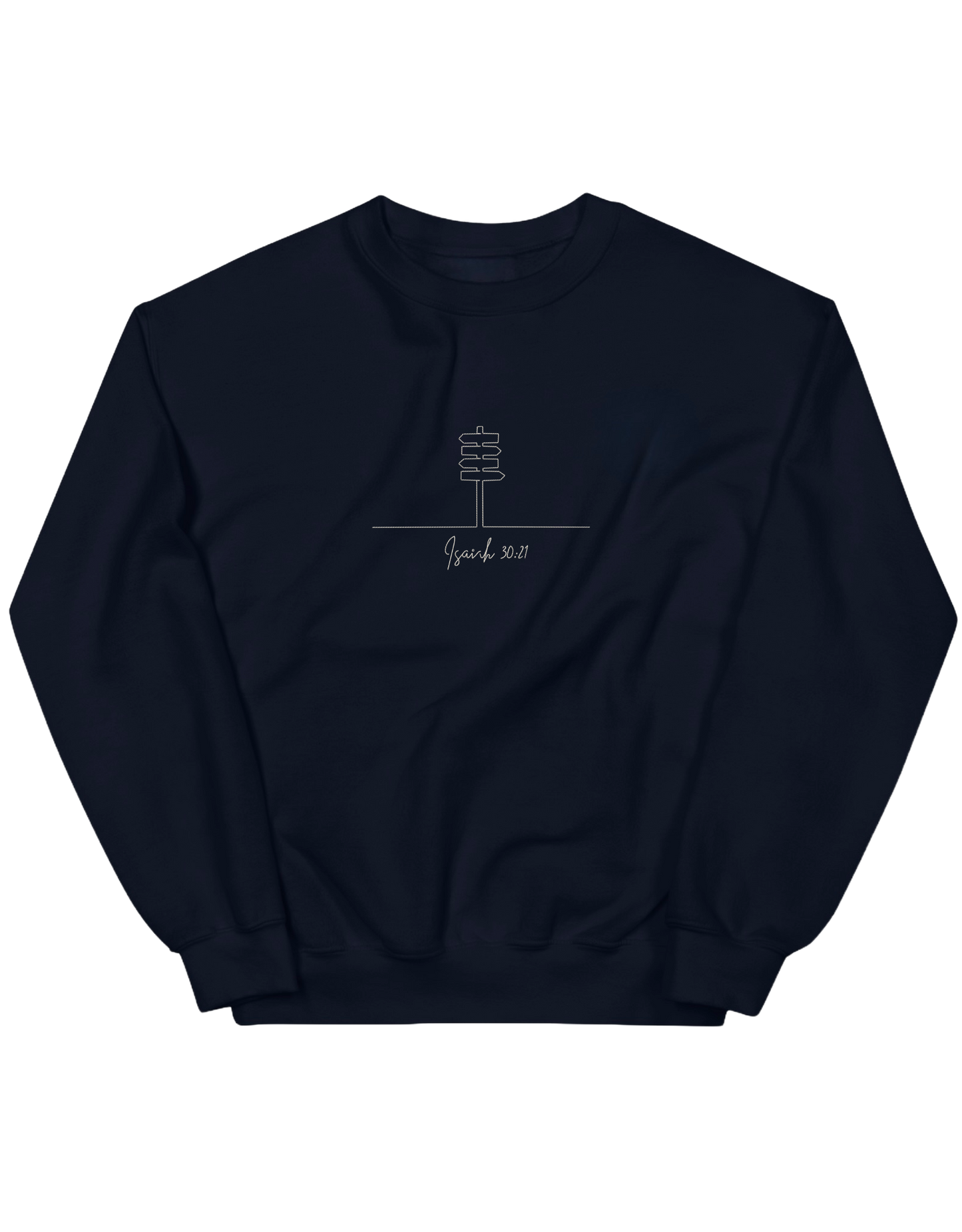 Isaiah sweatshirt - Thread Muse
