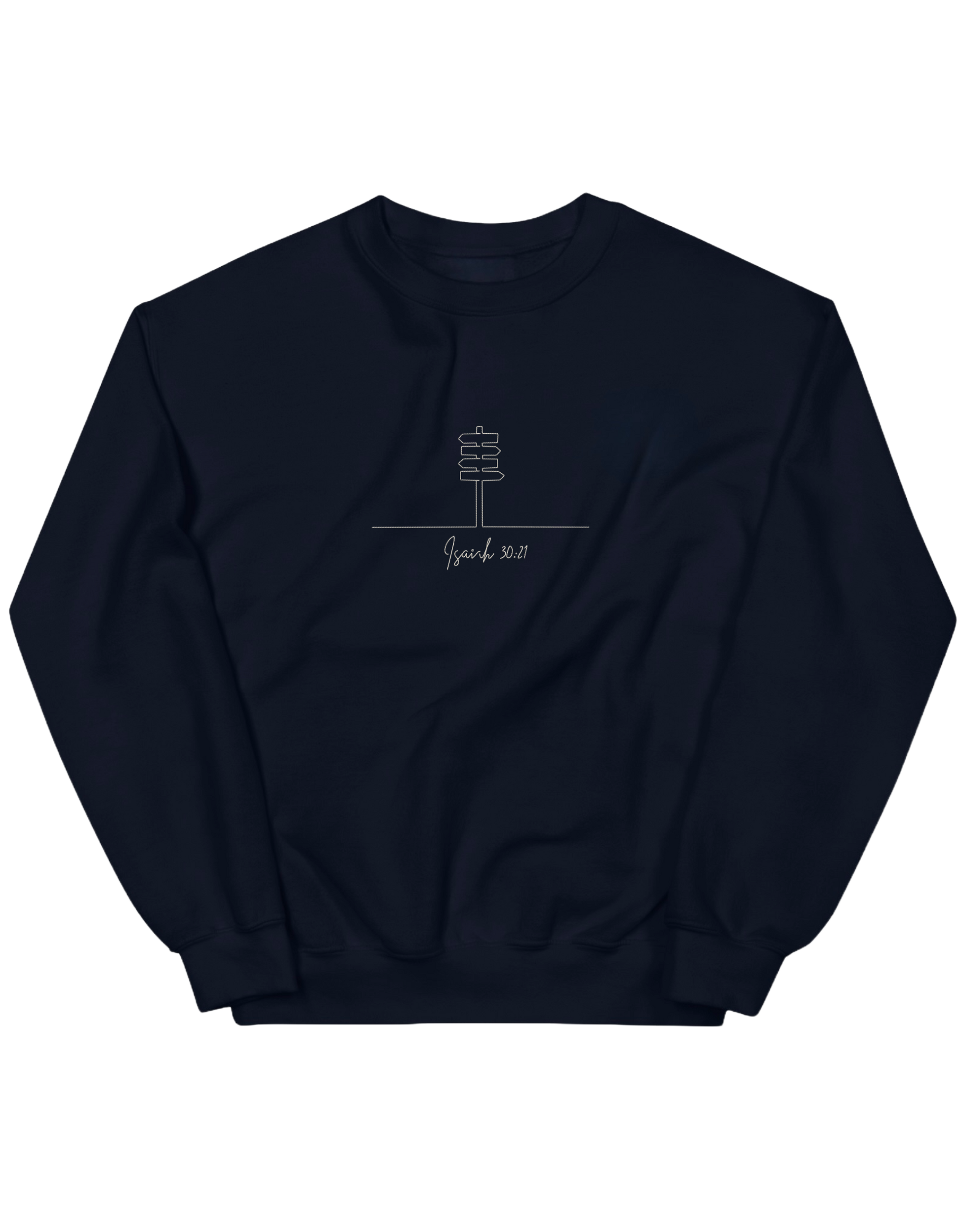 Isaiah sweatshirt - Thread Muse