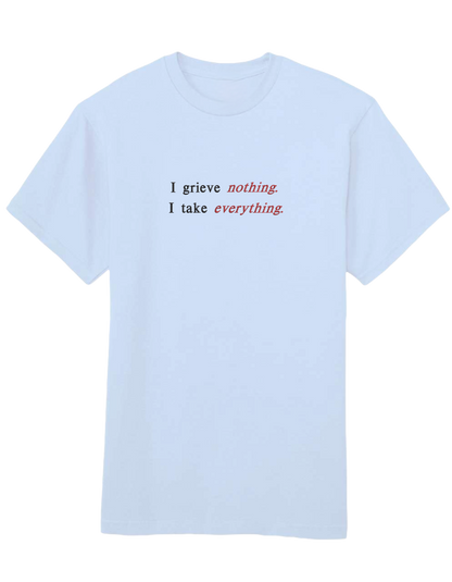 Shatter me tricou