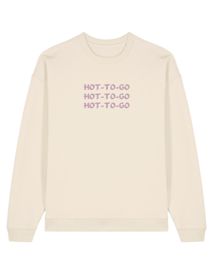 Hot to go sweatshirt Chappell Roan