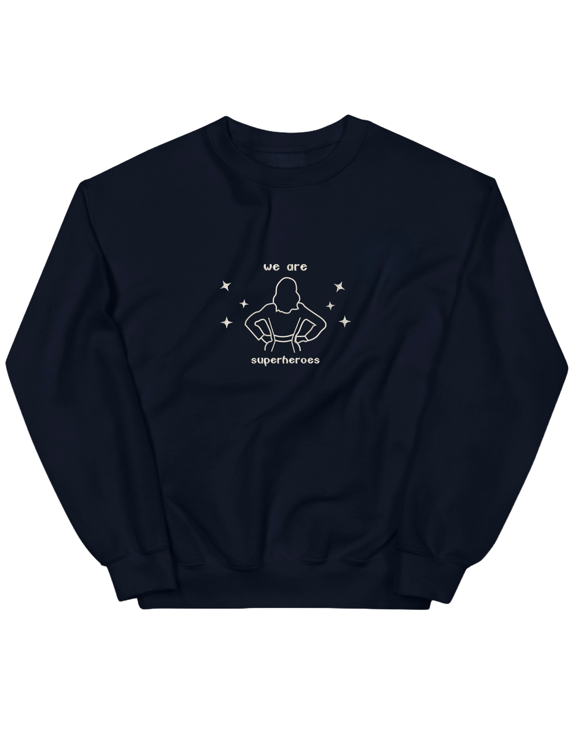 Superheroes sweatshirt Grey’s Anatomy - Thread Muse