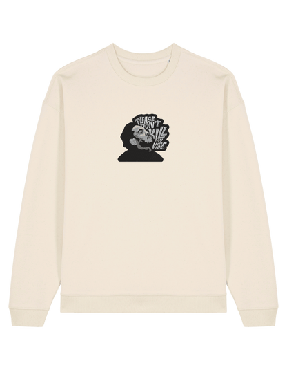 My vibe sweatshirt Kendrick Lamar