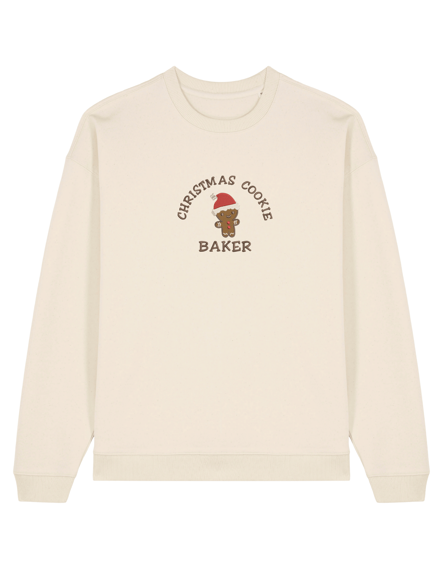 Baker sweatshirt Craciun