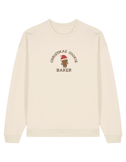 Baker sweatshirt Craciun