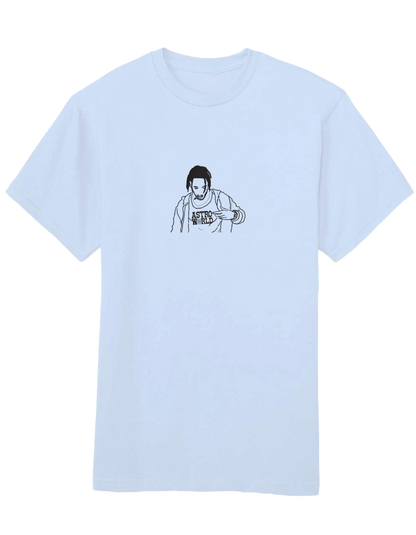 Astro world tricou Travis Scott - Thread Muse