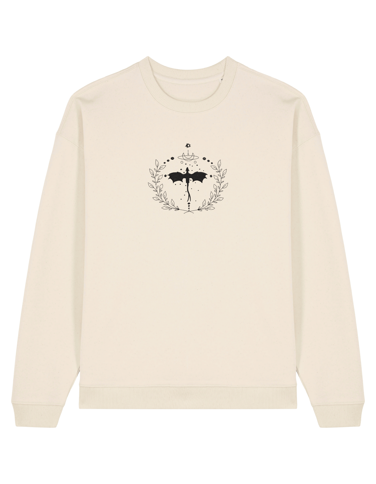 Dragon sweatshirt bookish