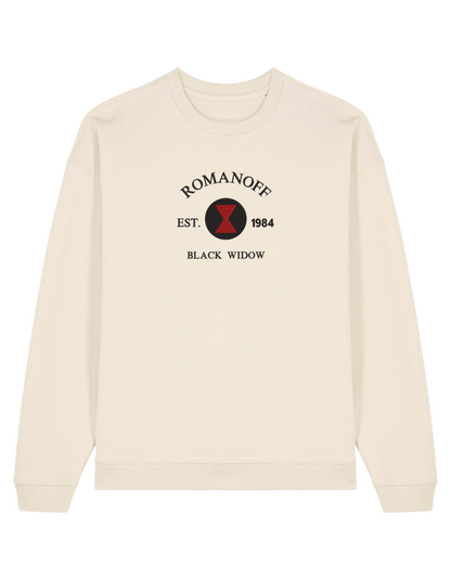Romanoff sweatshirt