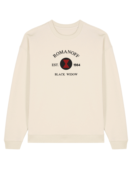 Romanoff sweatshirt