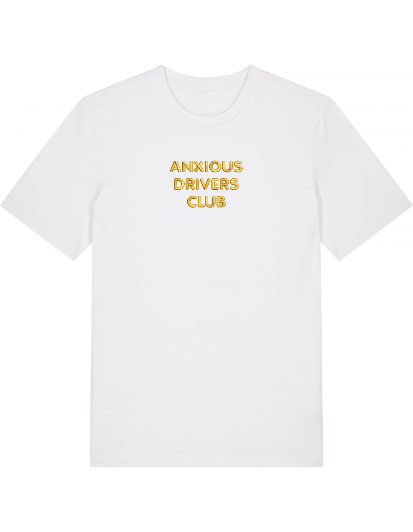 Anxious driver tricou
