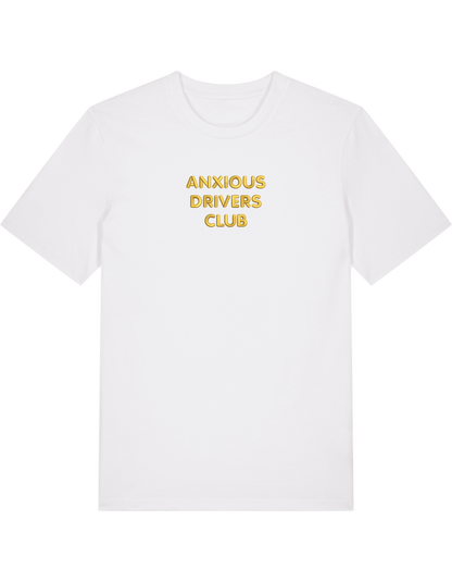 Anxious driver tricou