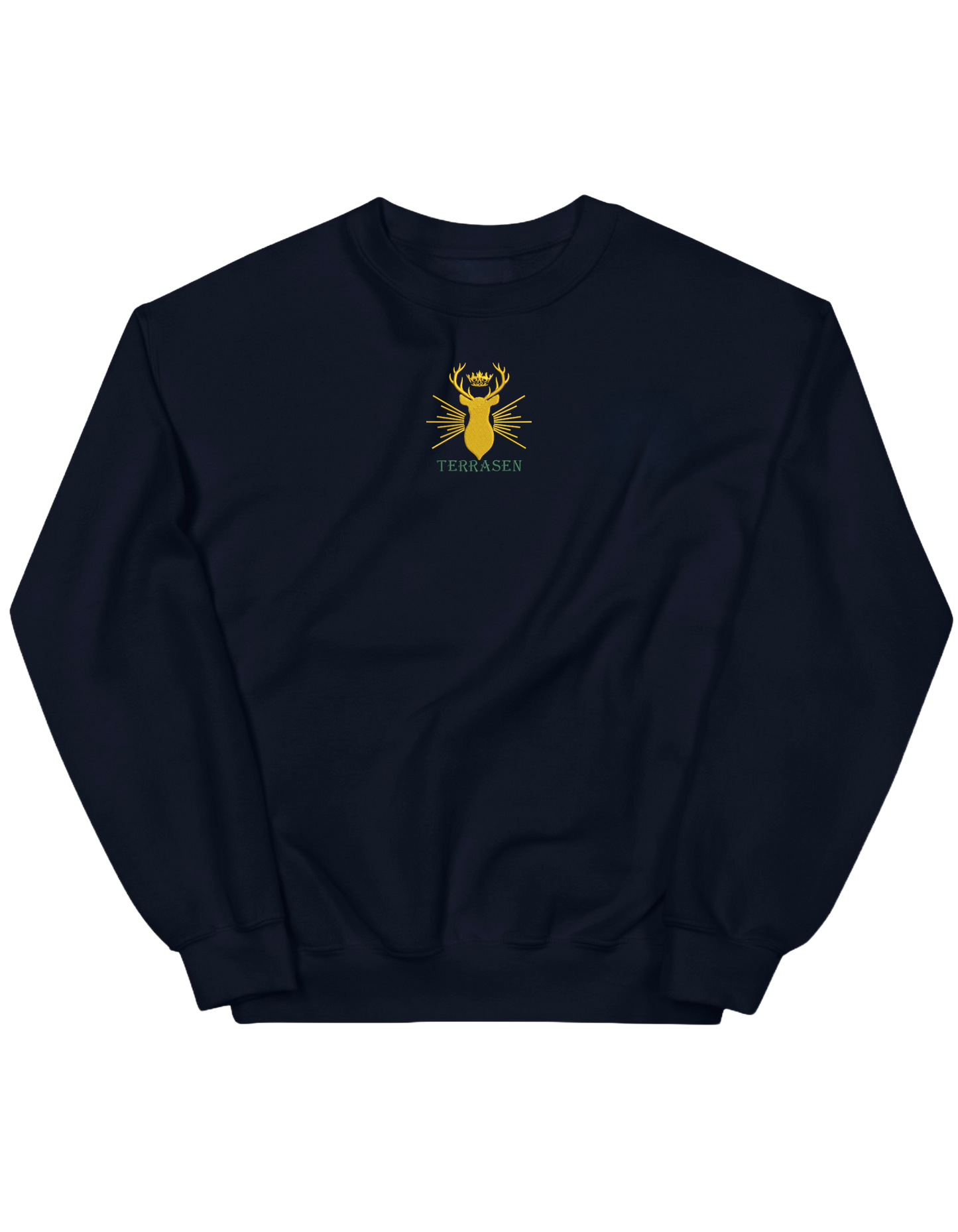 Terrasen sweatshirt Throne of Glass - Thread Muse
