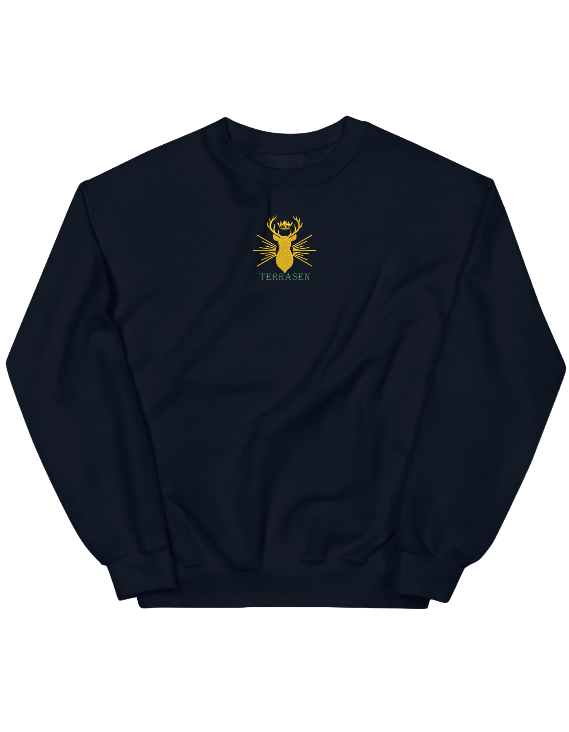 Terrasen sweatshirt Throne of Glass - Thread Muse