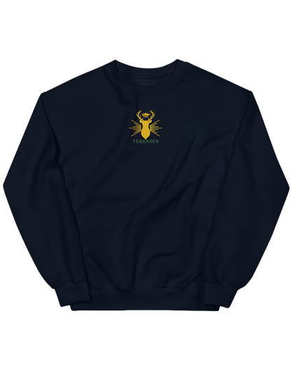 Terrasen sweatshirt Throne of Glass - Thread Muse