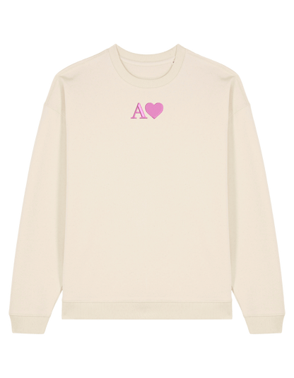 Initiala sweatshirt