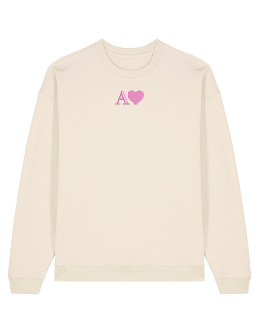 Initiala sweatshirt