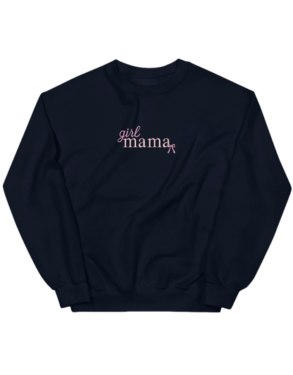 Girl mama sweatshirt