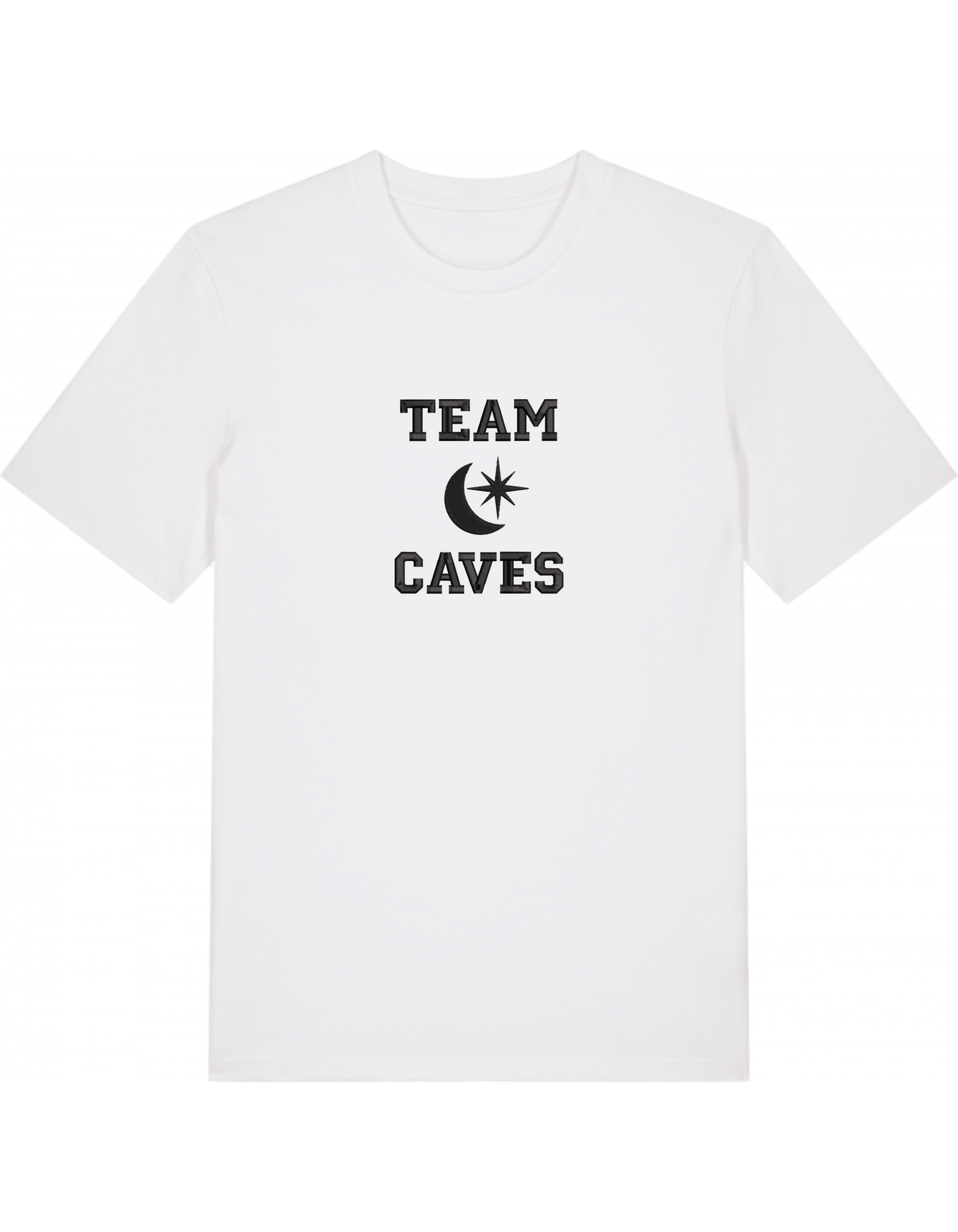 Team caves tricou Crescent City