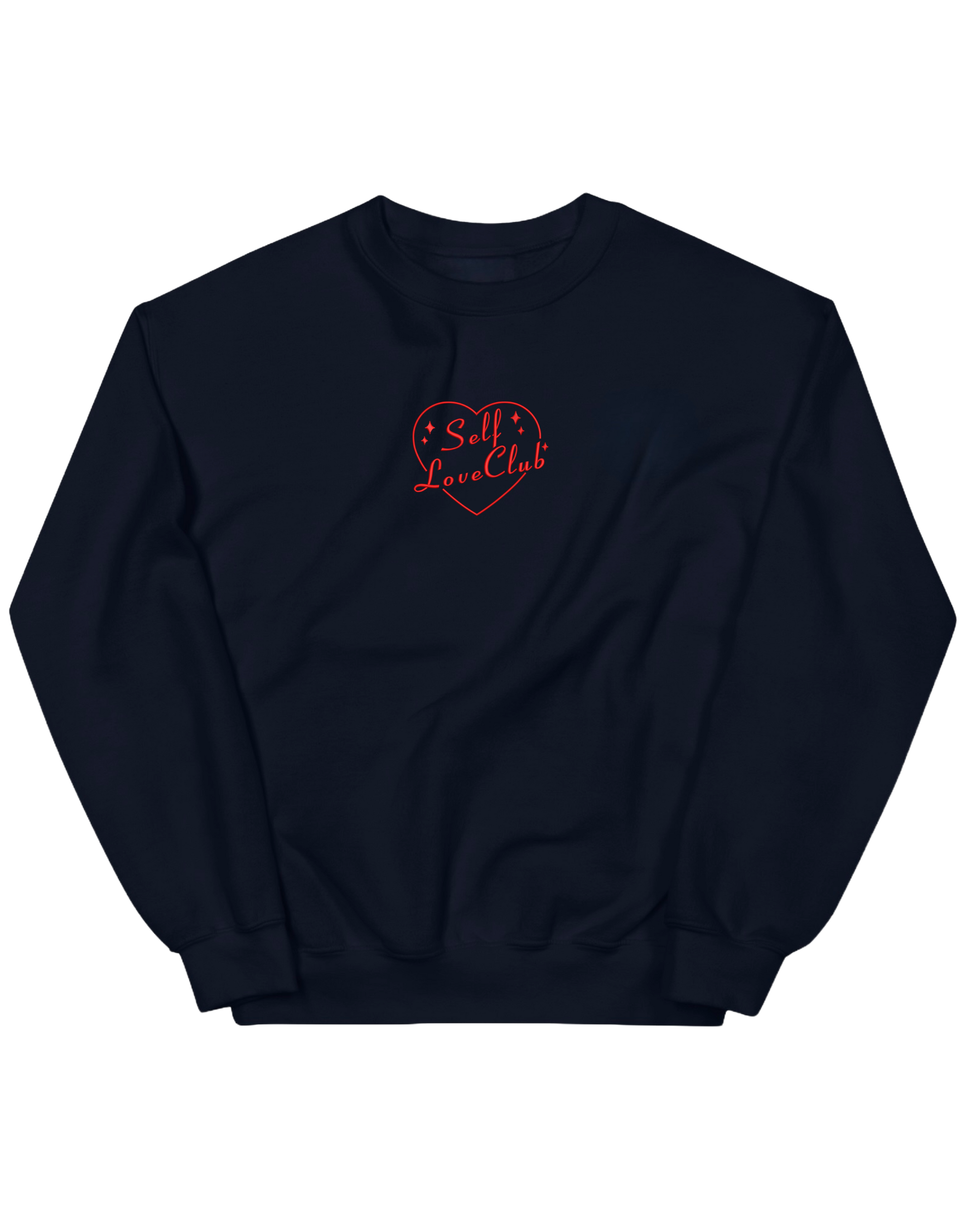 Self love club sweatshirt Girly - Thread Muse