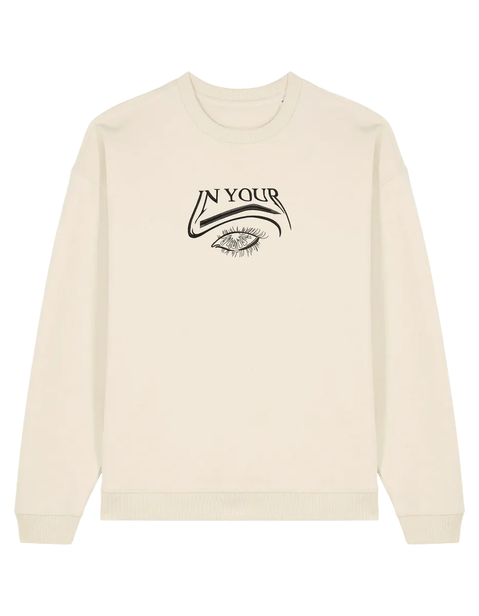 In your eyes sweatshirt The Weeknd - Thread Muse