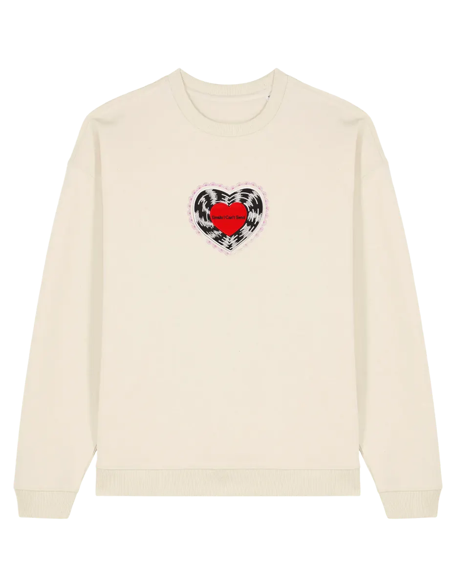 Emails sweatshirt Sabrina Carpenter - Thread Muse