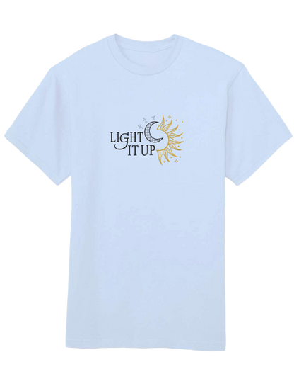 Light it up 2.0 tricou Crescent City - Thread Muse