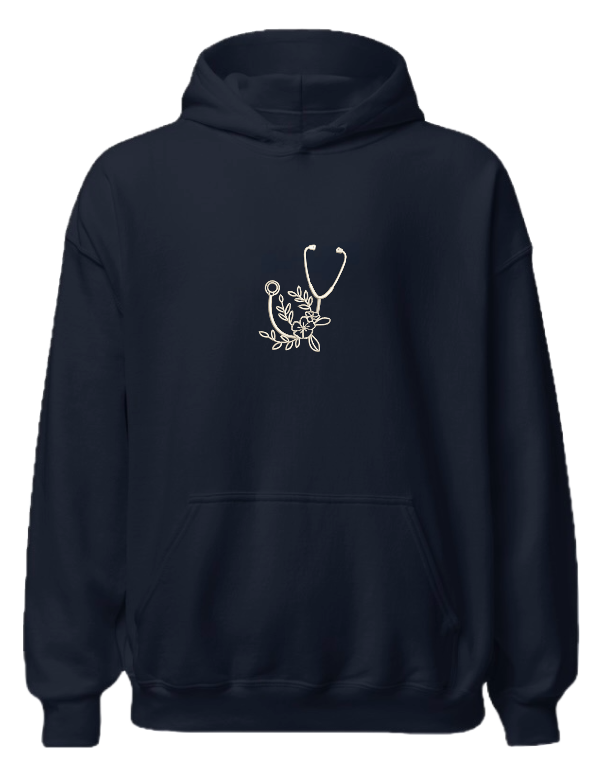 Stetoscop hoodie - Thread Muse