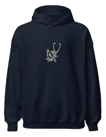 Stetoscop hoodie - Thread Muse