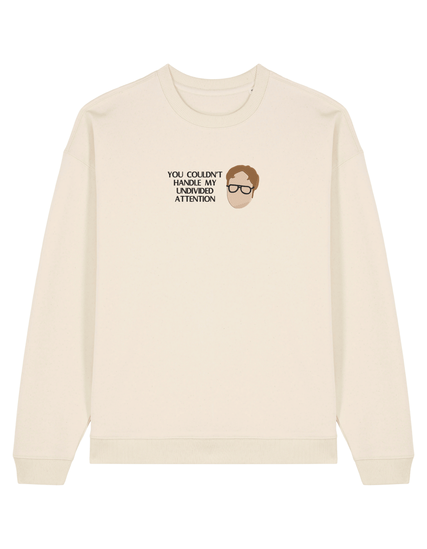 Attention sweatshirt The Office