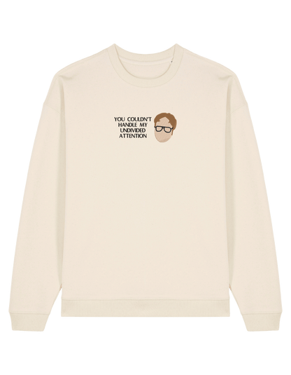 Attention sweatshirt The Office