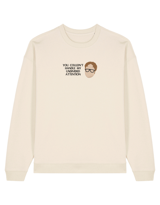 Attention sweatshirt The Office