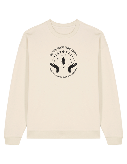 To the stars sweatshirt ACOTAR