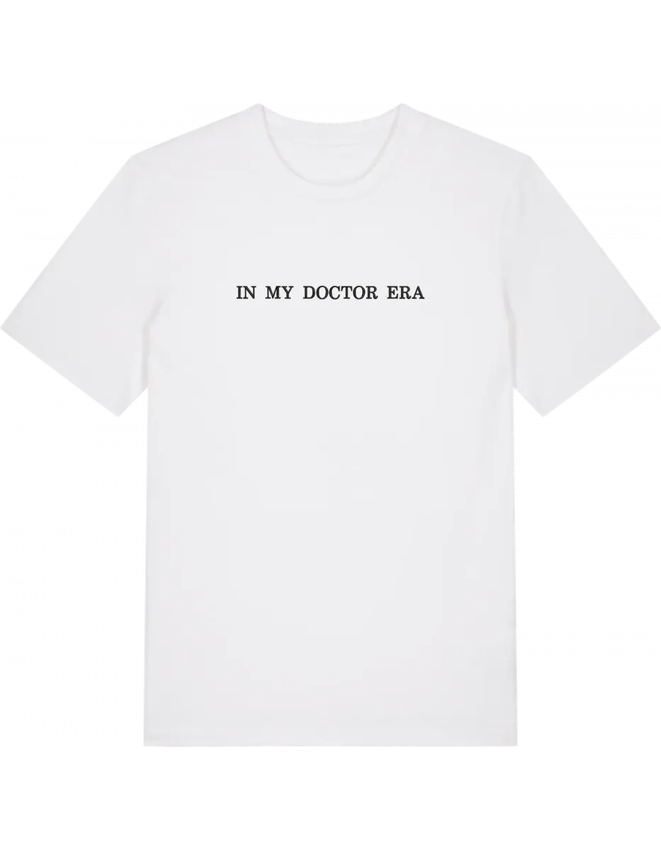 Doctor era tricou Medical - Thread Muse
