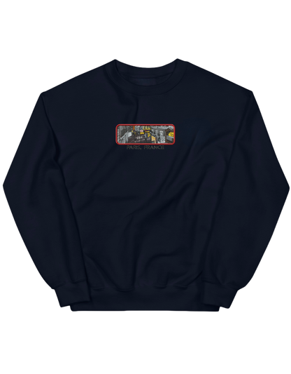 Paris France sweatshirt Picturi - Thread Muse