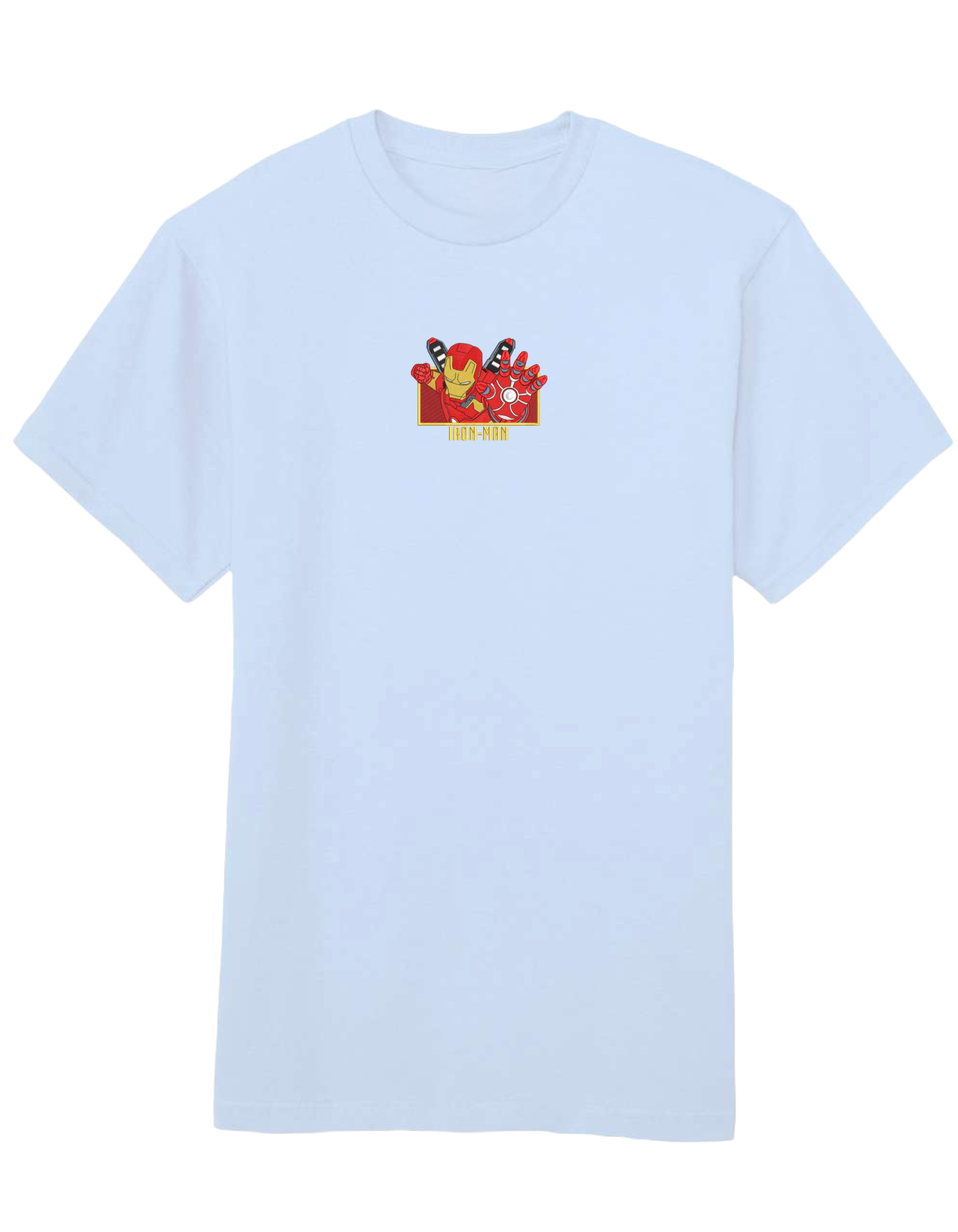 Iron tricou - Thread Muse