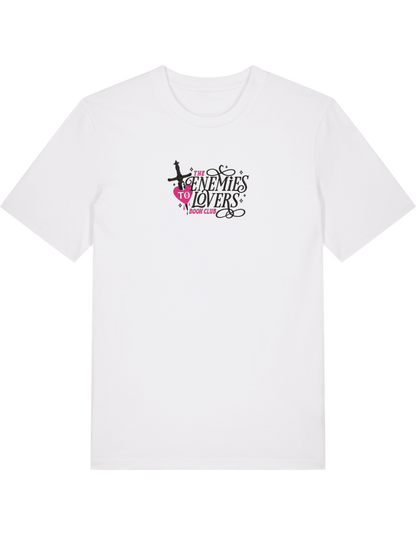 Enemies tricou bookish