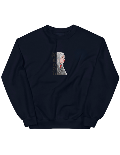 Manon sweatshirt Throne of Glass