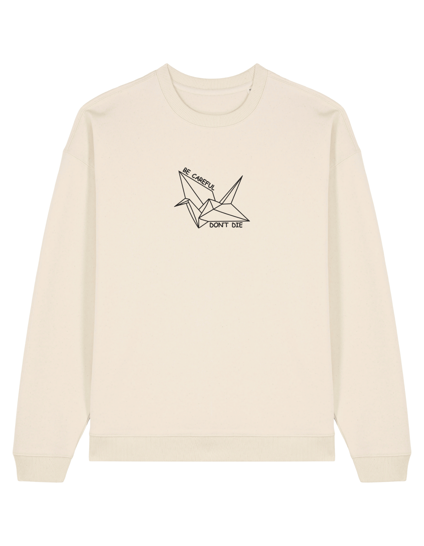 Manacled sweatshirt bookish