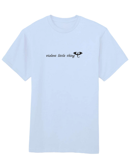 Violent tricou Fourth Wing - Thread Muse